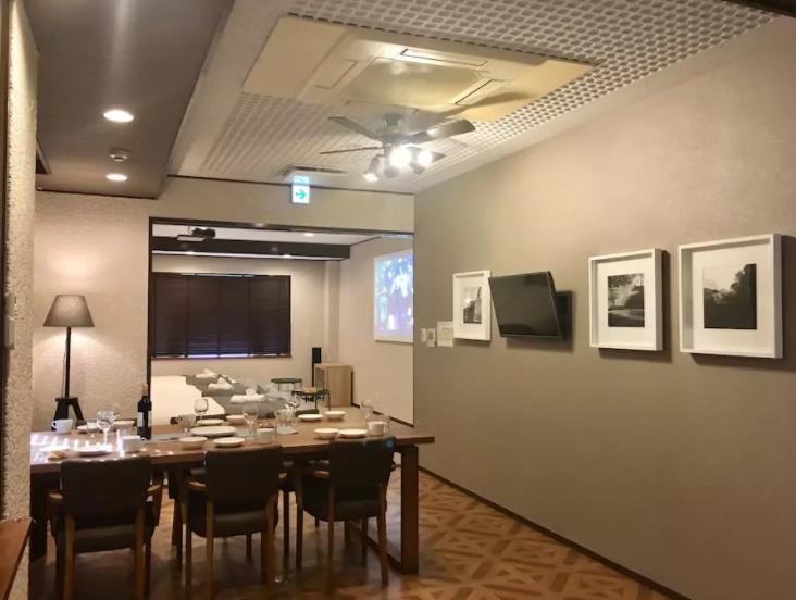彩色日本桥公寓 大阪 外观 照片